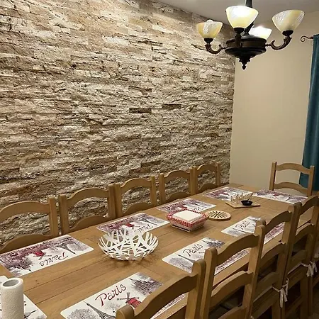 Holiday home Vila Melissa Bran Tohanita *