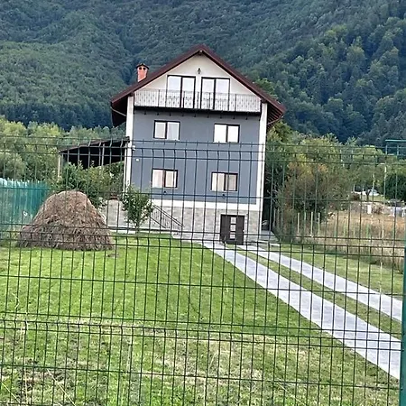 Vila Melissa Bran Tohanita * Zarnesti