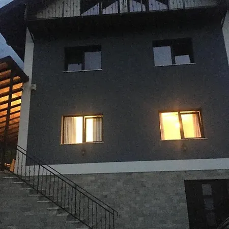 Vila Melissa Bran Tohanita