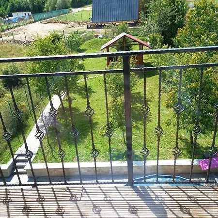 Holiday home Vila Melissa Bran Tohanita Zarnesti