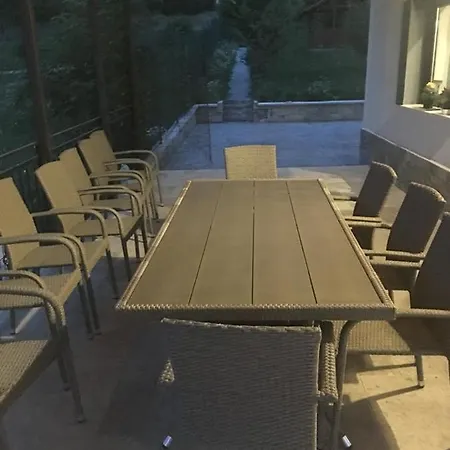 Vila Melissa Bran Tohanita Zarnesti