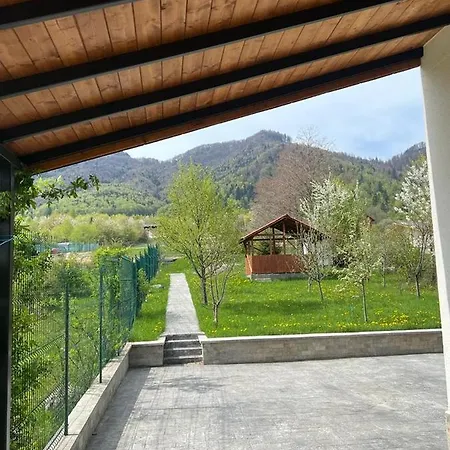 Holiday home Vila Melissa Bran Tohanita