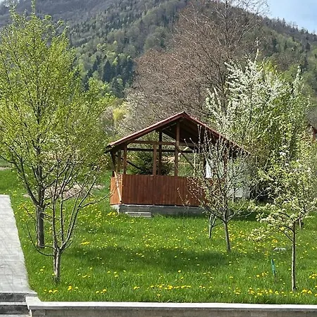 Vila Melissa Bran Tohanita